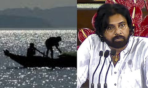 Attack on TN fishermen, Pawan Kalyan urges MEA to intervene&nbsp;