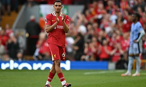 Trent Alexander-Arnold
