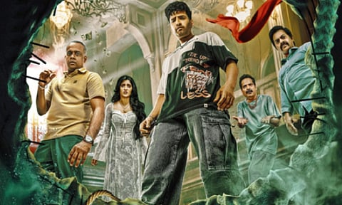 Censor Board clears Santhanam’s ‘Devil’s Double Next Level