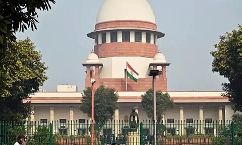Supreme Court (PTI)