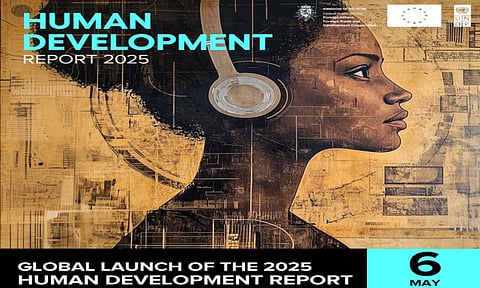 Human Development Report 2025 by UNDP (X/@UNDP)