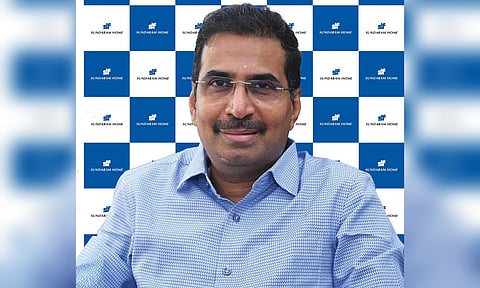 Lakshminarayanan Duraiswamy MD SHF&nbsp;
