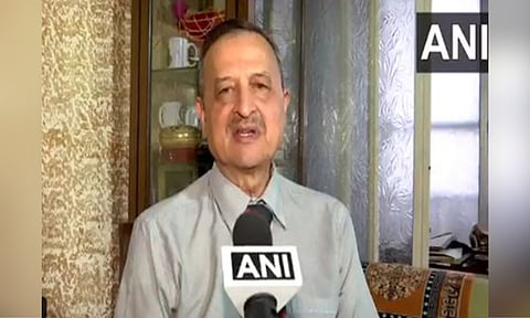 Defence Expert Brigadier Hemant Mahajan (retd) (ANI)&nbsp;