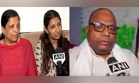 Relatives of the Pahalgam victims (Photo/ANI)&nbsp;