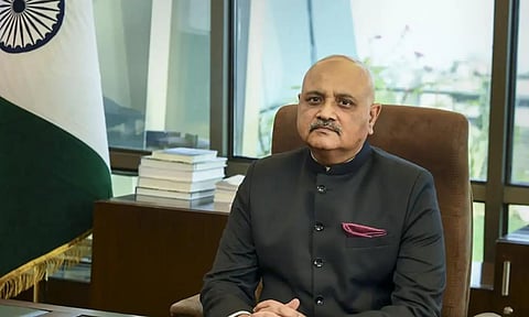 CBI Director Praveen Sood (PTI)