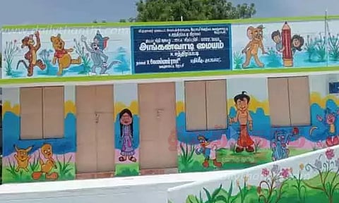 TN announces 15-day summer vacation for anganwadi centres amid heatwave&nbsp;