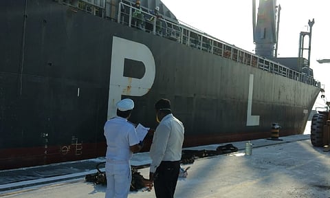 Representative image of Chennai Customs (X)