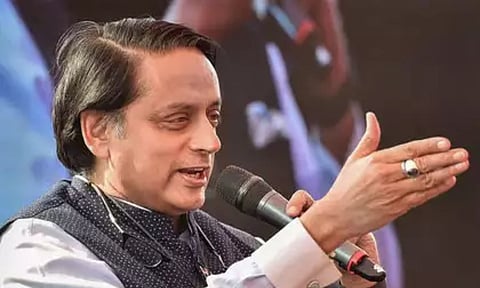 Shashi Tharoor (PTI)