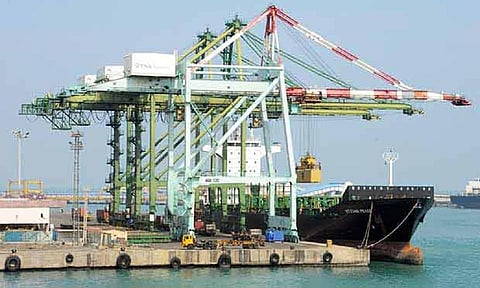 VO Chidambaranar Port Authority, Thoothukudi
