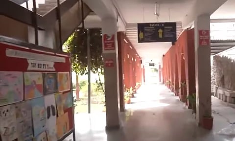 Air siren sounded in Chandigarh (ANI)