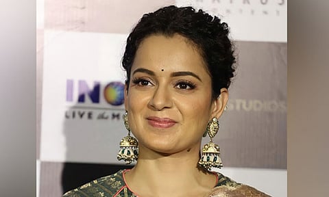 Kangana Ranaut
