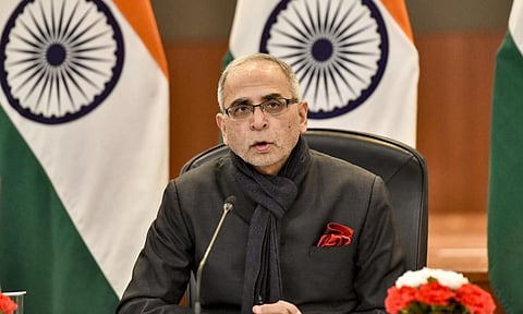 Vinay Mohan Kwatra (PTI)