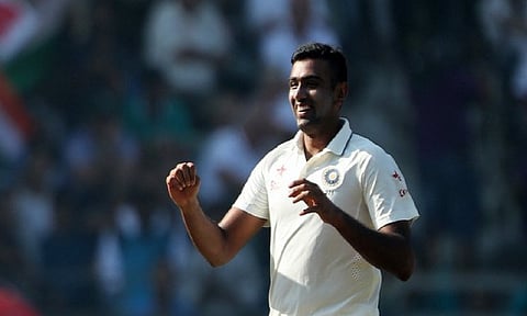 Ravichandran Ashwin