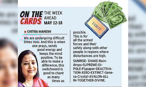 Tarot: Unlocking divine messages; spiritual significance of angel numbers revealed