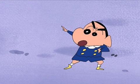 Shin Chan