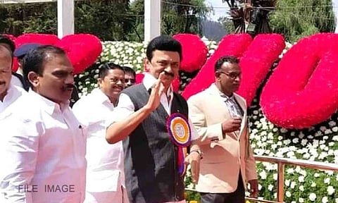 Chief Minister MK Stalin