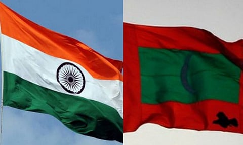India extends financial support to Maldives through rollover of USD 50 million Treasury Bill (ANI)