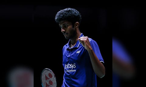 Ayush Shetty (File photo)