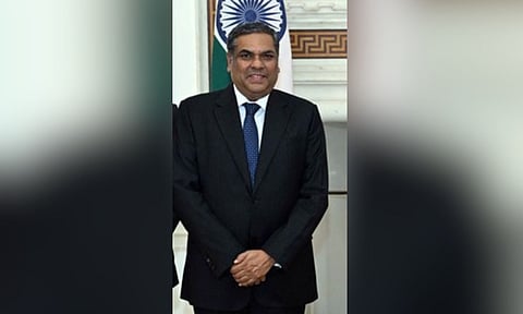 CJI Sanjiv Khanna (IANS)