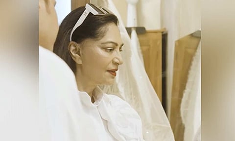 "I've finally decided as to who will design my ensemble": Simi Garewal gives a sneak peek into her Cannes red carpet look