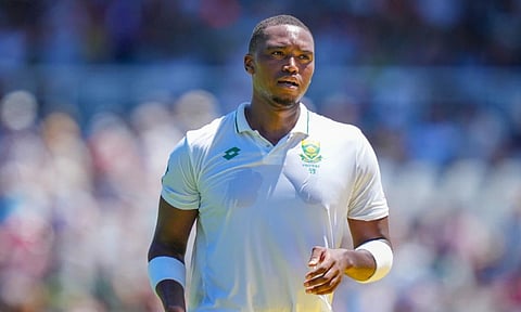 Lungi Ngidi (PTI)&nbsp;