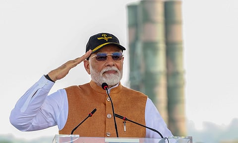 Prime Minister Narendra Modi (PTI)