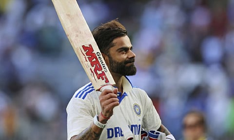 Virat Kohli (IANS)