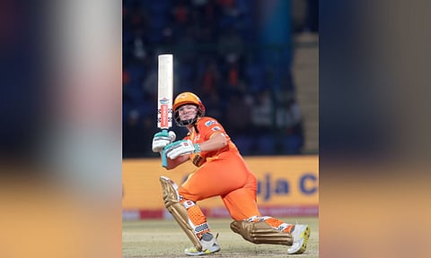 Kathryn Bryce wins ICC Women’s Player of the Month award for April 2025 (IANS)