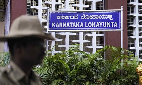 Karnataka Lokayukta conducts searches in assets case against seven govt officials (PTI)&nbsp;