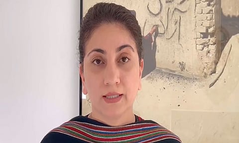 BASC President Fariba Baloch (X @BASCBALOCH)