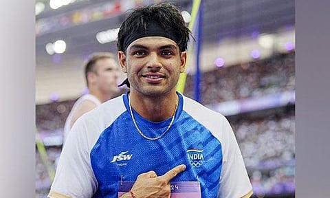 Neeraj Chopra