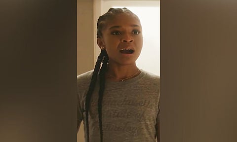 A snip from the trailer (Instagram)