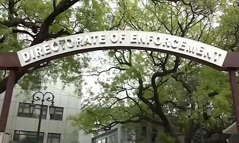 Directorate of Enforcement (IANS)