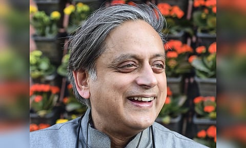 Congress MP Shashi Tharoor (File Image)
