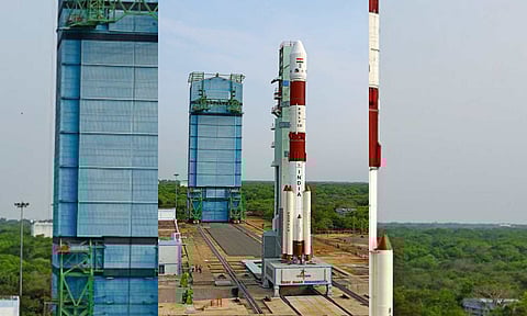 Faulty PSLV fails to deliver earth observation satellite in orbit