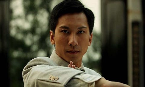 Dennis To returns as Grandmaster Wing Chun in 'IP Man: Kung Fu Legend'