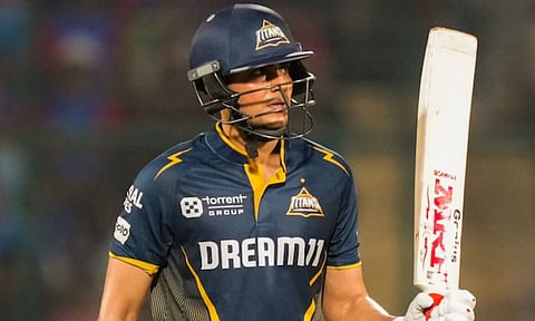 Shubman Gill (PTI)&nbsp;