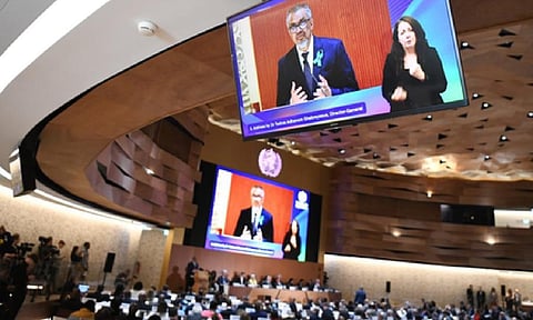 78th World Health Assembly