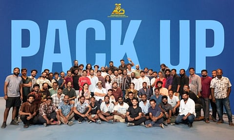 Mohanlal wraps up family drama ‘Hridayapoorvam’ (IANS)