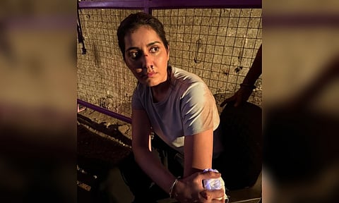 Actress Raashii Khanna (Instagram/@raashiikhanna)&nbsp;