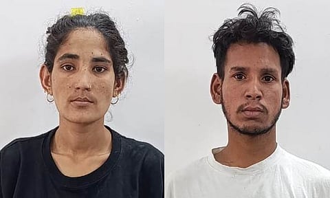 Binitha Sahi (21); Ramesh Manasahi (22)&nbsp;