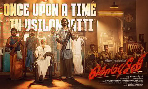 First look of ‘Kombuseevi’ (X/@ponramVVS)