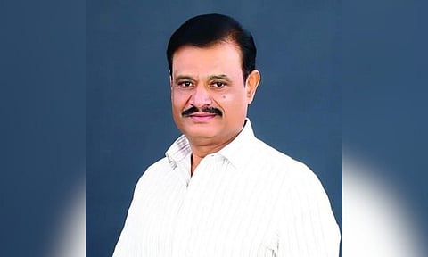 BJP MLA Munirathna (X)