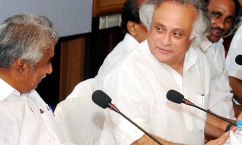 Congress general secretary in-charge communications Jairam Ramesh&nbsp;