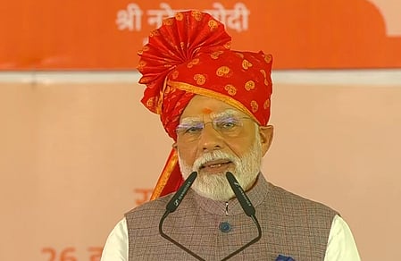 Prime Minister Narendra Modi