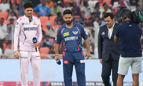 Visuals from the ground (IANS)&nbsp;