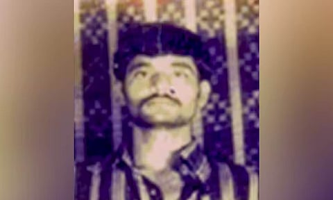 Nambala Kesava Rao alias Basavaraju (PTI)