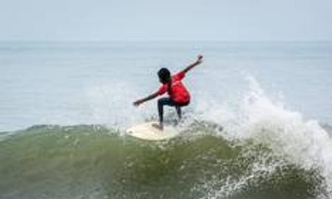 SFI confirms 6th edition of Indian Open of Surfing