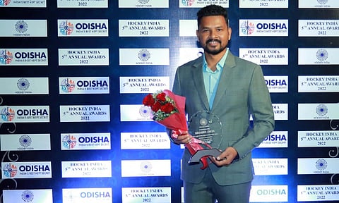 former player Birendra Lakra