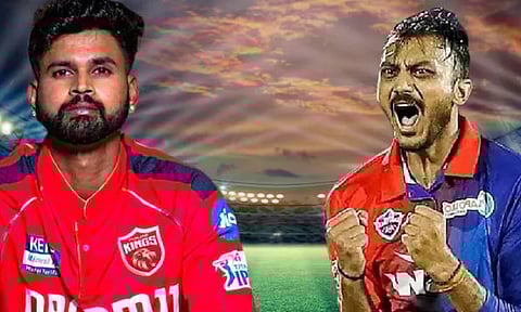 IPL 2025, PBKS vs DC : DC wins toss and opted to field first against the PBKS